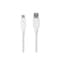 Monoprice Essentials USB Type-C to USB Type-A 3.1 Gen 2 Cable - 10Gbps_ 3A_ 30AW 27934 - alternate 4